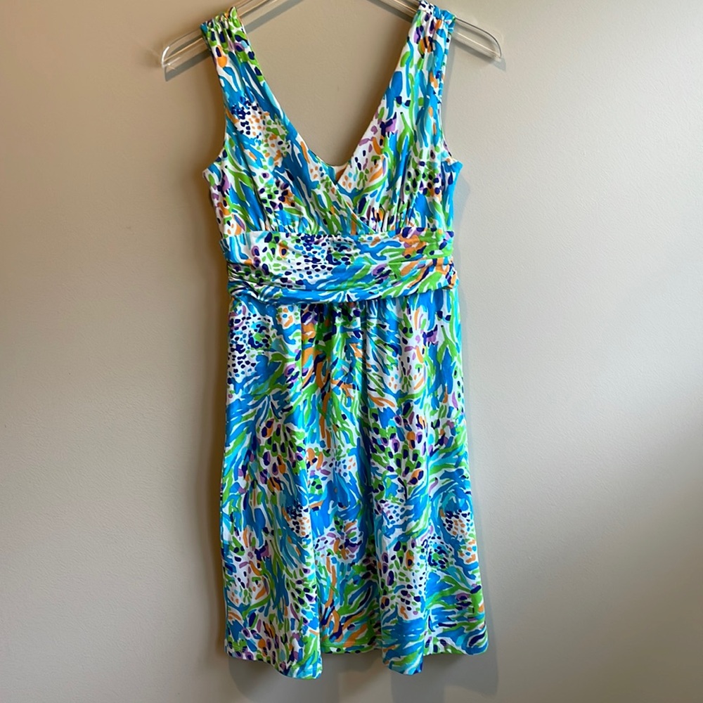 Lilly Pulitzer Sea Soiree Shianne Dress